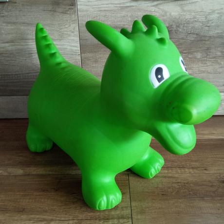 Nafukovacie hopsadlo, 