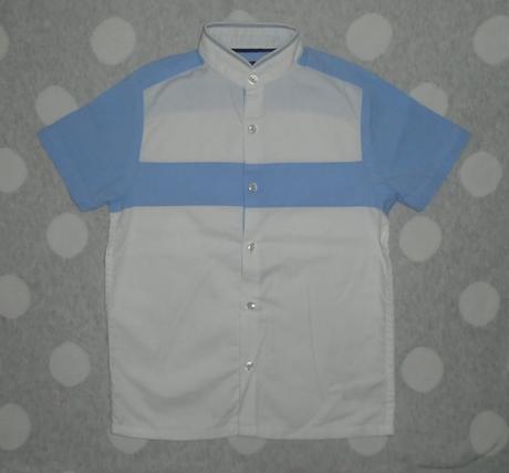 Košeľa na 6 rokov, next,116