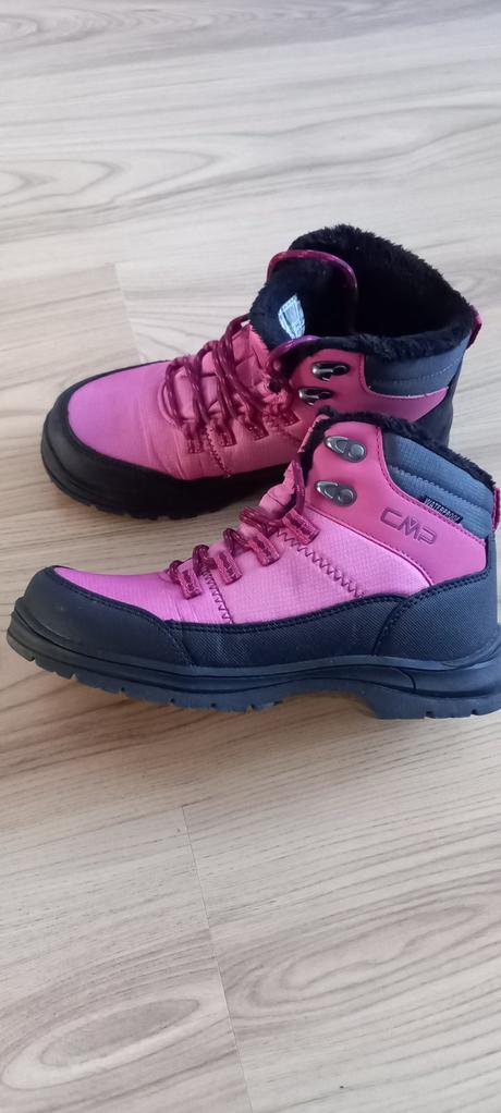 Trekingove topanky, 34