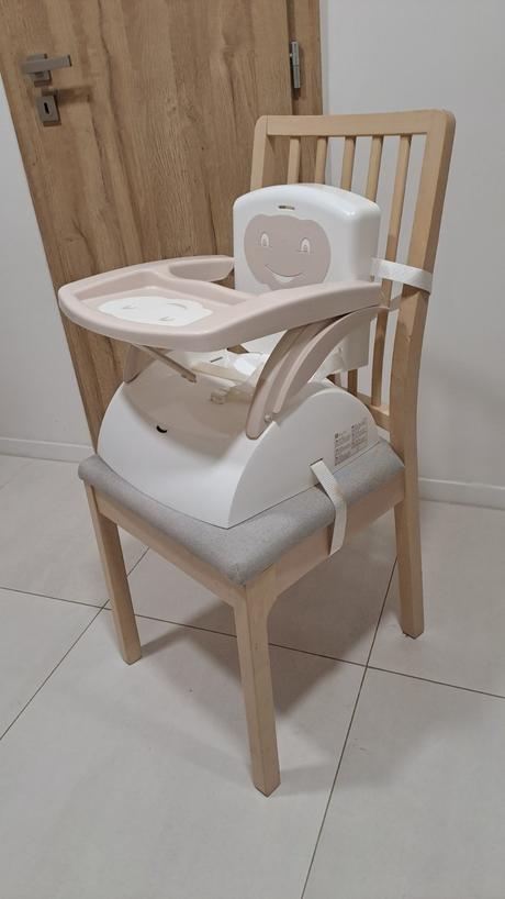 Thermobaby stolička na kŕmemie, 