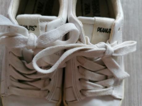 Biele tenisky, zara,31