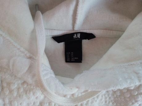 Mikina, h&m,xs