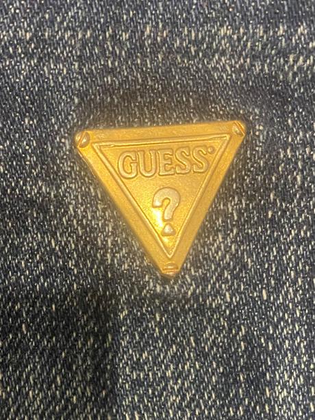 Guess mini sukňa, guess,s