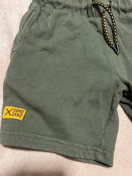 Teplakové kratasky 135-140, 134