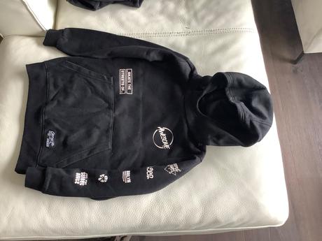 Cierna 134/1401 mikina, chapter young,134