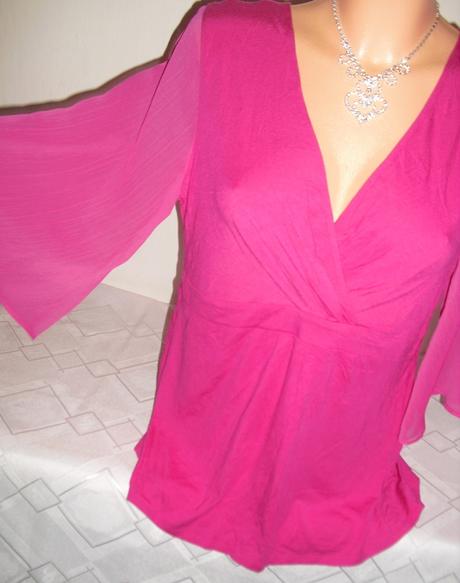 Eallis luxusna motulia tunika, l