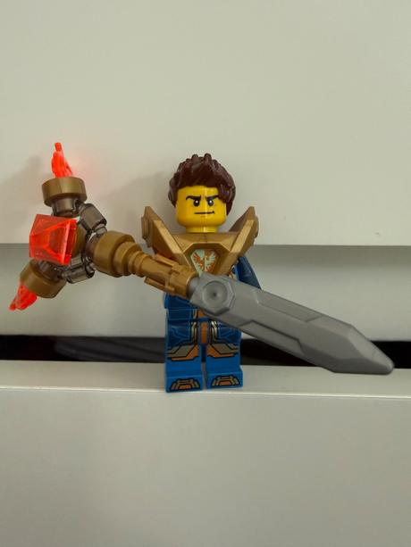 Lego postavička, 