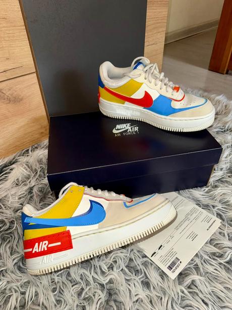Nike w af1 shadow original stylove tenisky, nike,38