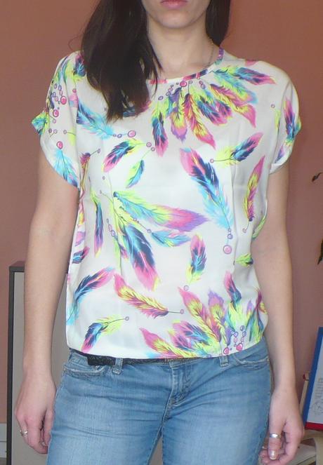 Blúzka - nikdy nenosená, s