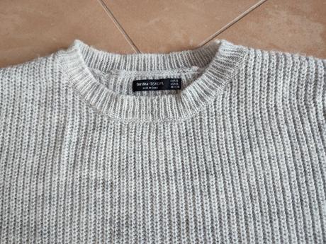 Dámsky sveter zn.bershka, bershka,s