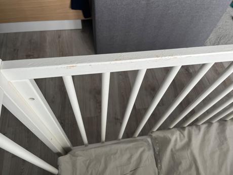 Postieľka s matracom, šírka (cm): 60,dĺžka (cm): 120