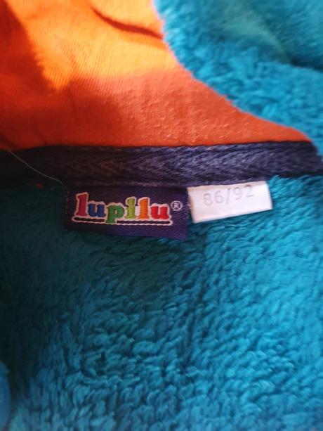 Teple mikinky vel.86-92, lupilu,86