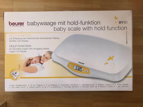 Baby vaha beurer, beurer