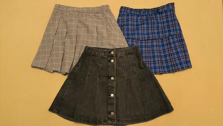 Jarné sukne, coccodrillo,152