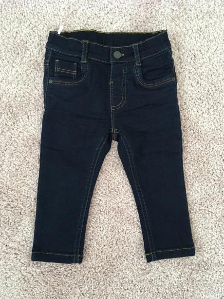 Chlapcenske rifle, c&a,86