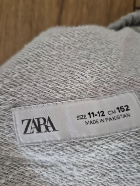 Tepláky, zara,152