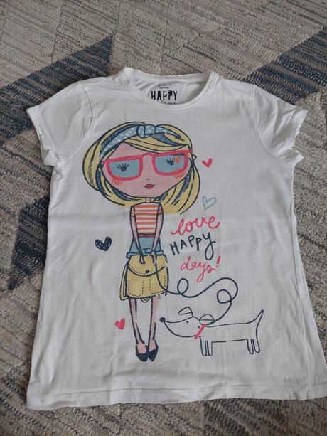 Tričko č.140, f&f,140