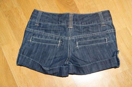 Kraťasky pre parádnice, next,110