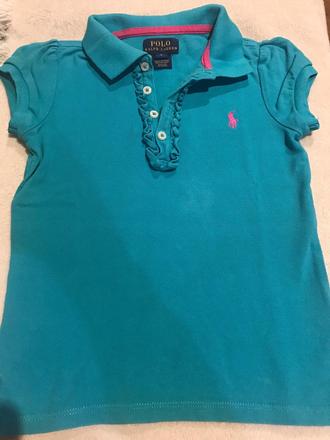 Tričko, ralph lauren,110