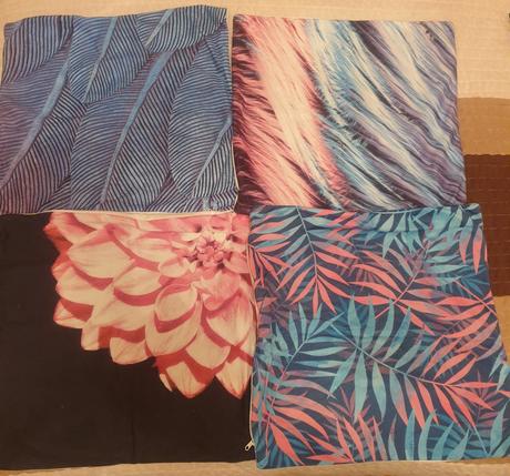 Navliecky na vankuse, 