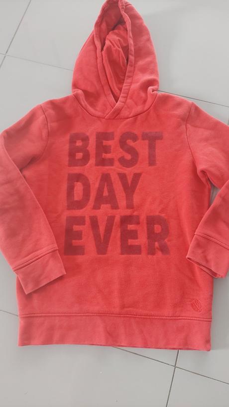 Mikina, topolino,140