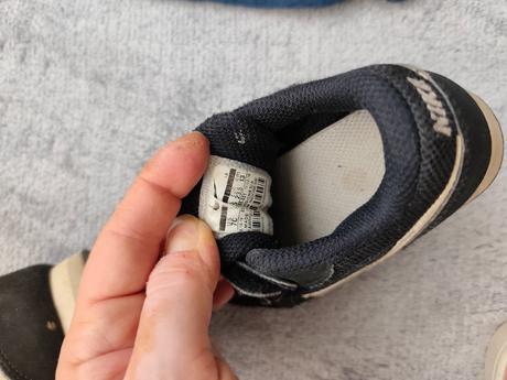 Tenisky chlapec, nike,22