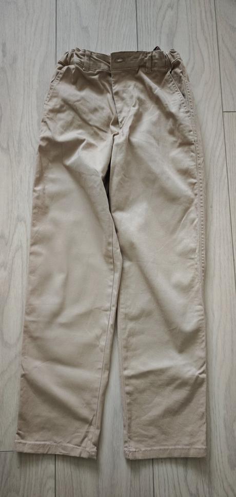 Nohavice regular fit, h&m,146