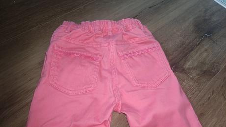 Trojštvrťové nohavice, topolino,104