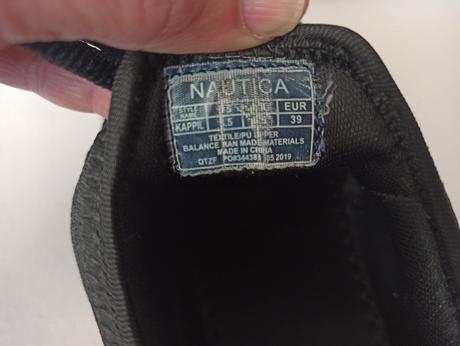 Tenisky nautica, 39