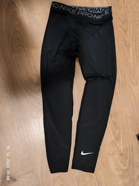 Futbalové legíny vel.158, nike,158