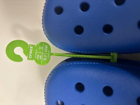 Šľapky crocs 36/37, crocs,37