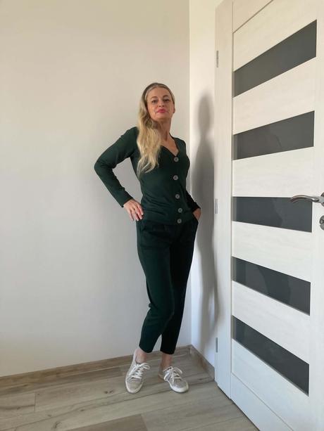 Gant pulovrík+nohavice pružné-s/m,, gant,s
