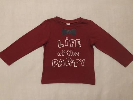 Chlapčenské tričko 92, c&a,92