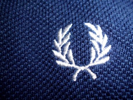 Fred perry bavlna, xl