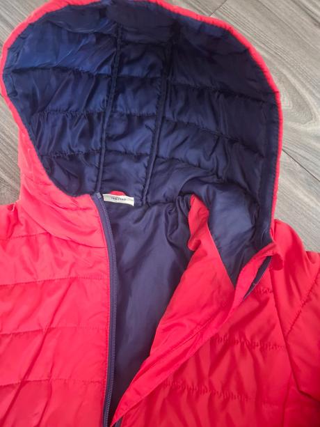 Prechodná prešívaná bunda, 146