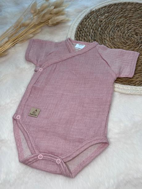 Mušelínový set pre bábätko, h&m,62 / 68 / 74