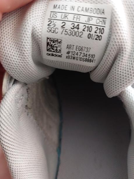 Botasky, adidas,34