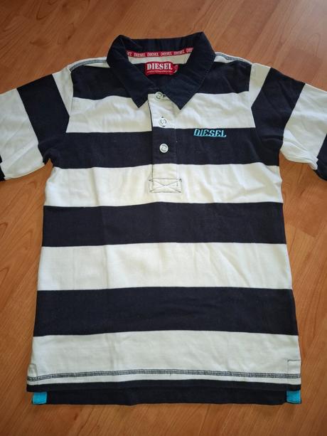 Chlapčenska polokošeľa, diesel,134