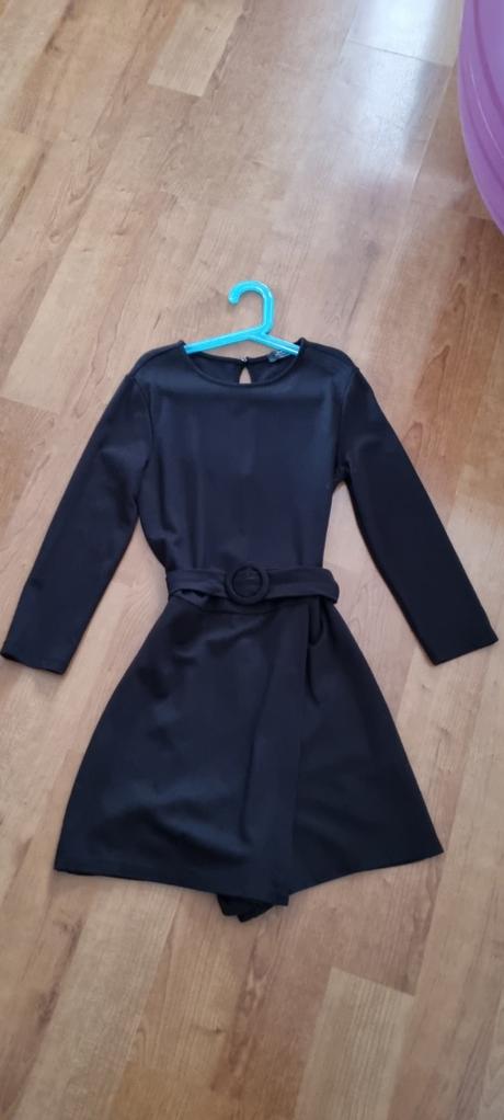 Šaty, h&m,152