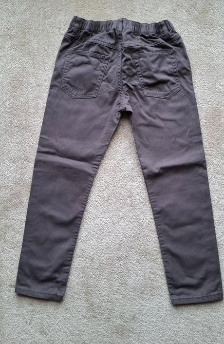 Nohavice, h&m,122