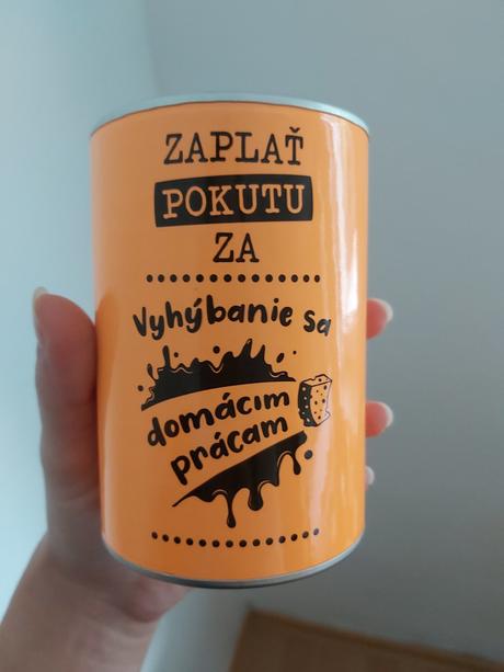 Humorná pokladnička, 