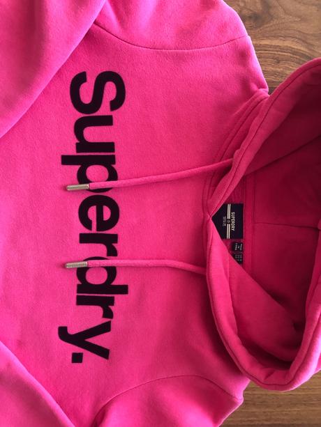 Mikina, superdry,36