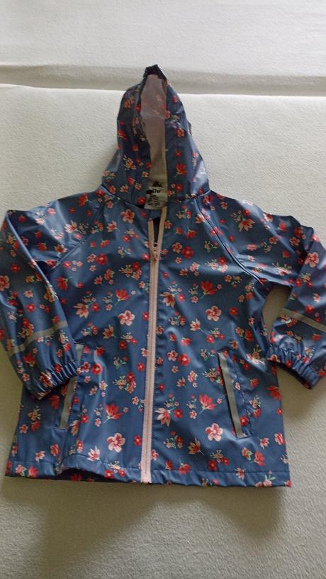 Bunda do dažďa 110/116, 116