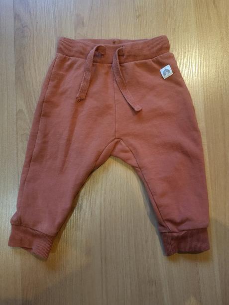 Tepláky líška lindex, lindex,56