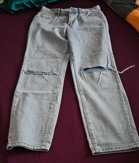 Rifle, denim,38