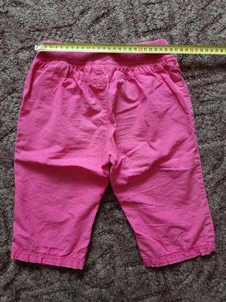 3/4 nohavice, h&m,110