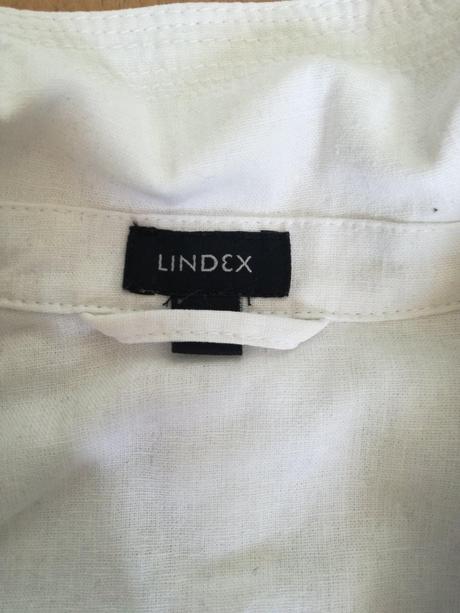 Biele sako, lindex,34