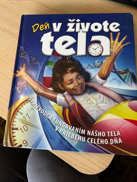 Deň v živote tela,