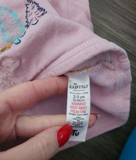 Mikinka 92/98, tu,92