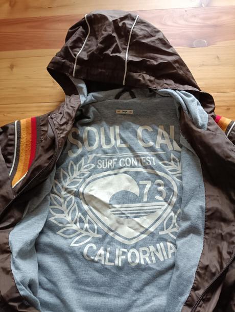 Prechodná bunda, 170